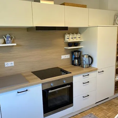 아파트 Blaubeere - Obsthof Steffelin 마르크도르프