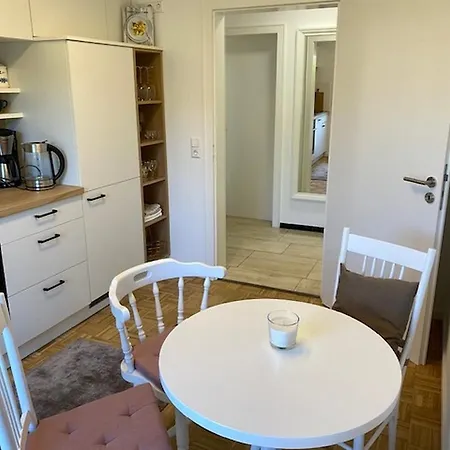 아파트 Blaubeere - Obsthof Steffelin 마르크도르프