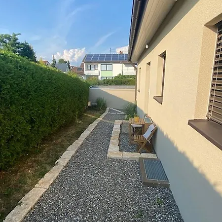 아파트 Blaubeere - Obsthof Steffelin 마르크도르프